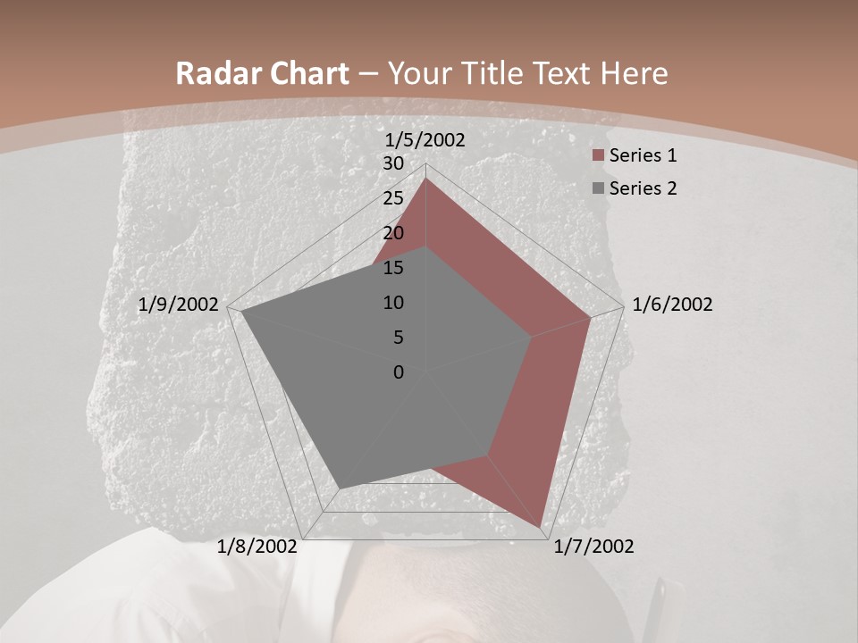 Mashed Burdensome Blocked PowerPoint Template