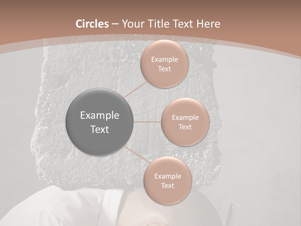 Mashed Burdensome Blocked PowerPoint Template