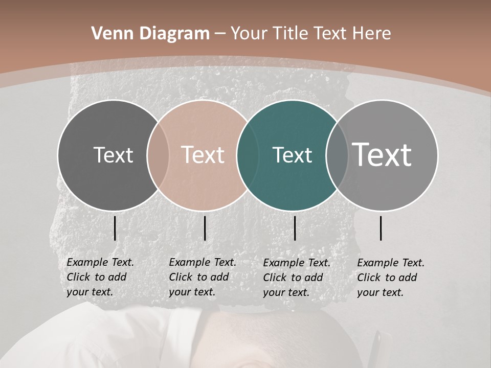 Mashed Burdensome Blocked PowerPoint Template