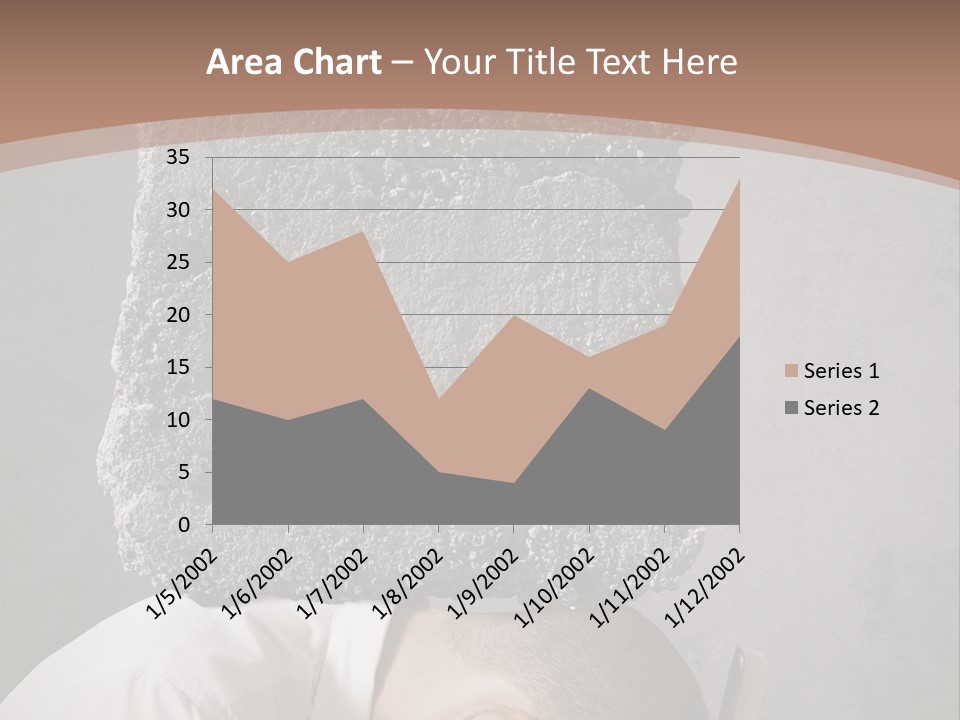 Mashed Burdensome Blocked PowerPoint Template