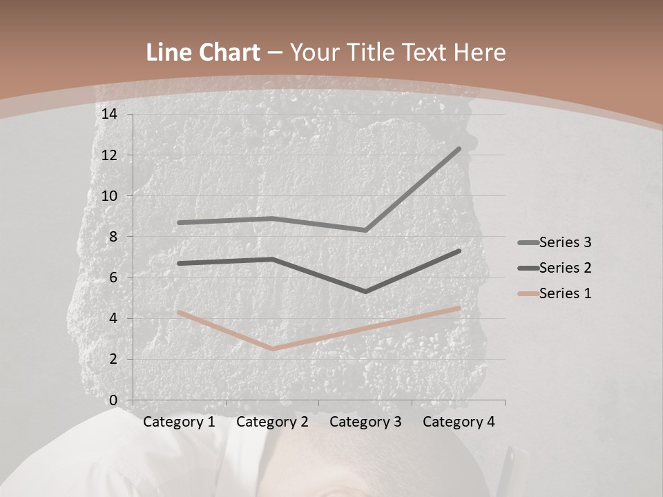 Mashed Burdensome Blocked PowerPoint Template