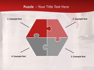 Arab Mosque Saff PowerPoint Template