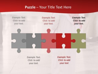 Arab Mosque Saff PowerPoint Template