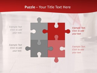 Arab Mosque Saff PowerPoint Template