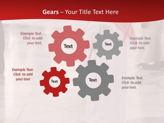 Arab Mosque Saff PowerPoint Template