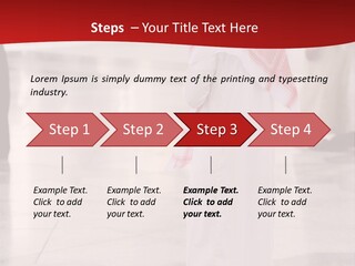 Arab Mosque Saff PowerPoint Template
