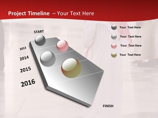 Arab Mosque Saff PowerPoint Template