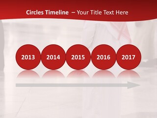 Arab Mosque Saff PowerPoint Template