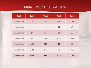 Arab Mosque Saff PowerPoint Template