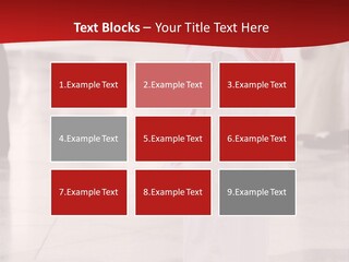 Arab Mosque Saff PowerPoint Template
