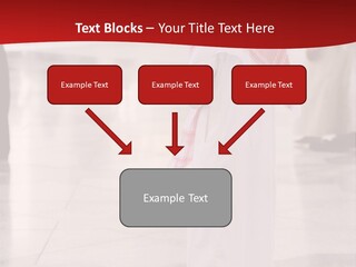 Arab Mosque Saff PowerPoint Template