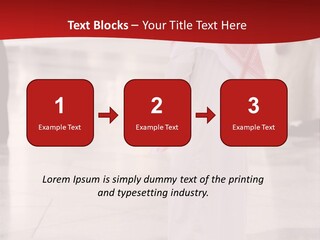 Arab Mosque Saff PowerPoint Template