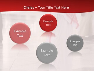 Arab Mosque Saff PowerPoint Template