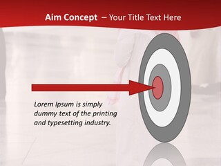 Arab Mosque Saff PowerPoint Template
