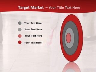 Arab Mosque Saff PowerPoint Template