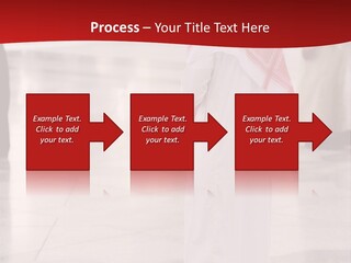 Arab Mosque Saff PowerPoint Template