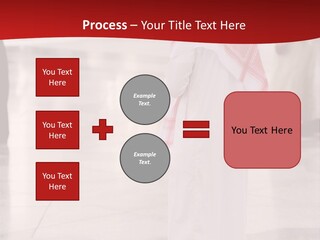 Arab Mosque Saff PowerPoint Template