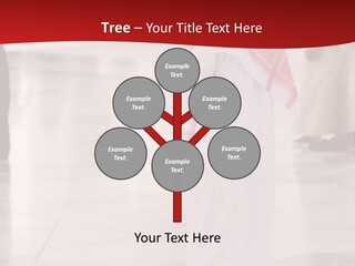 Arab Mosque Saff PowerPoint Template