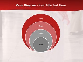Arab Mosque Saff PowerPoint Template