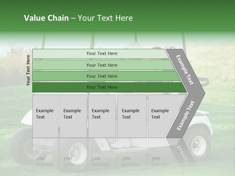 Drive Player Hobby PowerPoint Template
