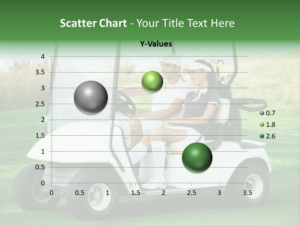 Drive Player Hobby PowerPoint Template