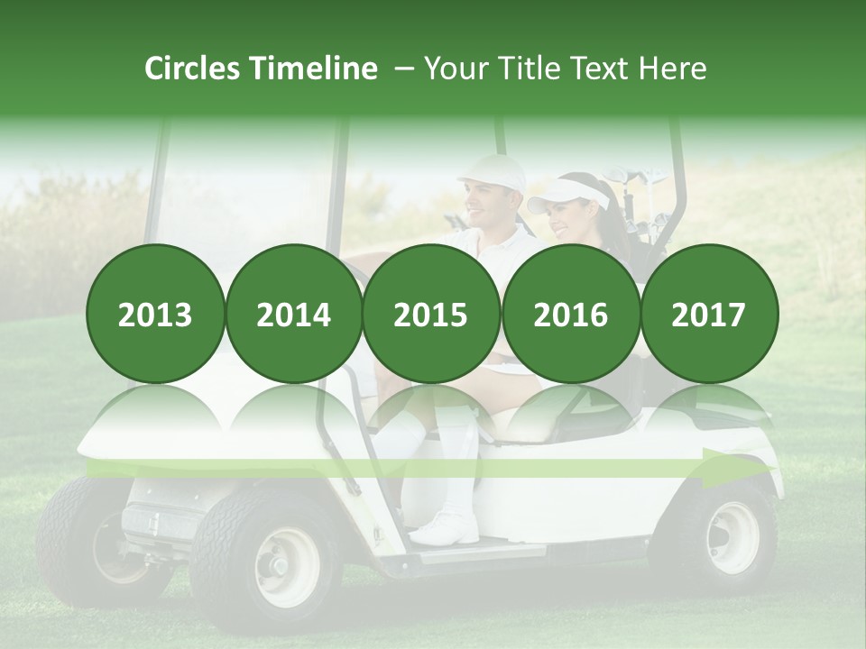 Drive Player Hobby PowerPoint Template