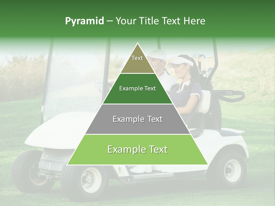 Drive Player Hobby PowerPoint Template