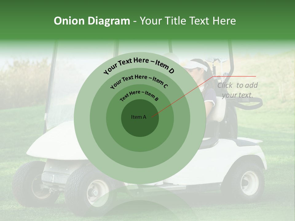 Drive Player Hobby PowerPoint Template