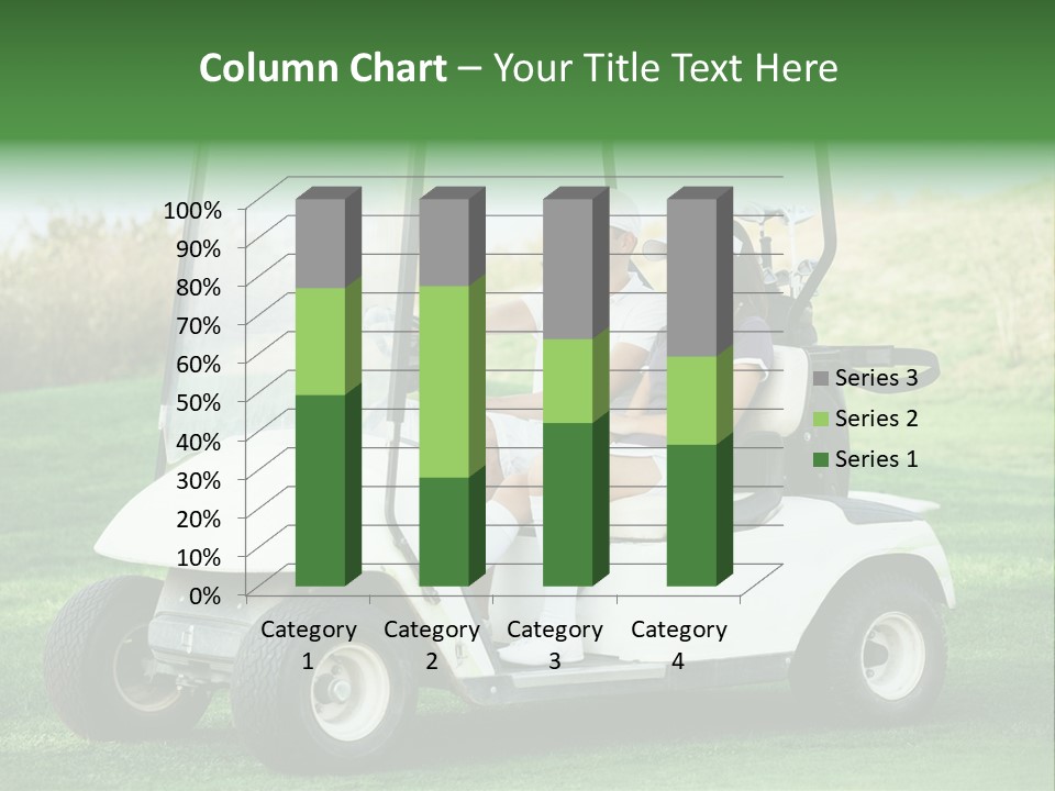 Drive Player Hobby PowerPoint Template