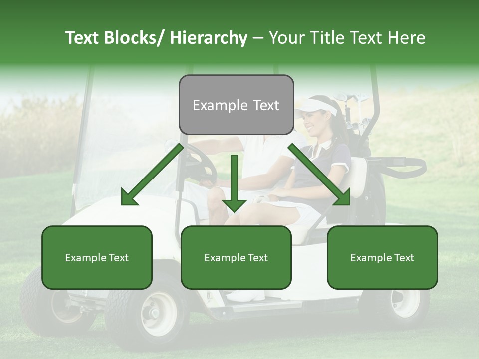 Drive Player Hobby PowerPoint Template