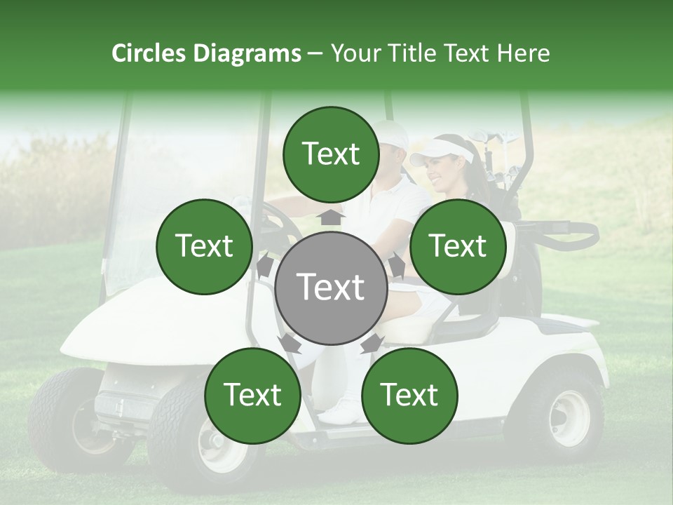 Drive Player Hobby PowerPoint Template