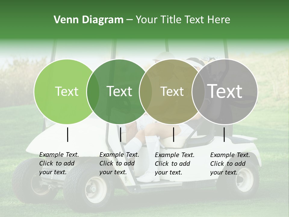 Drive Player Hobby PowerPoint Template