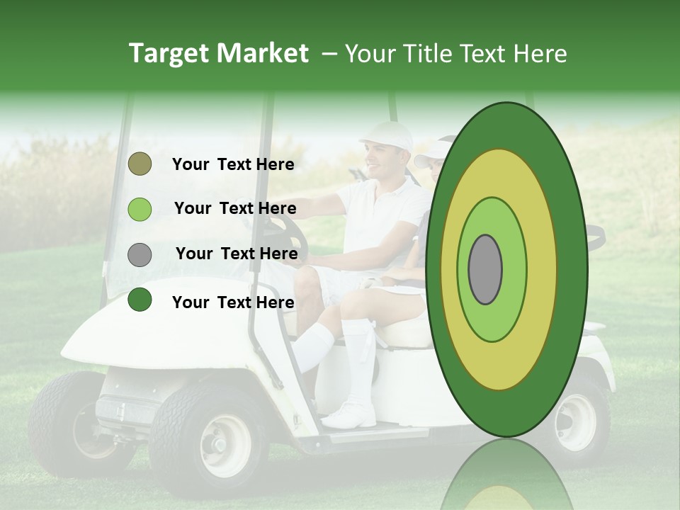 Drive Player Hobby PowerPoint Template