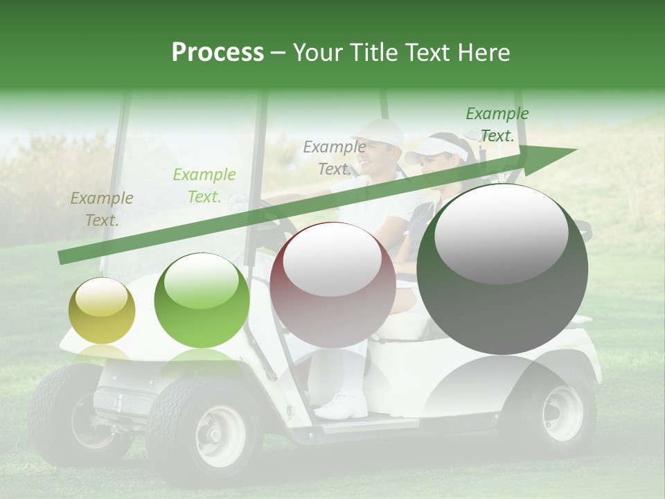 Drive Player Hobby PowerPoint Template