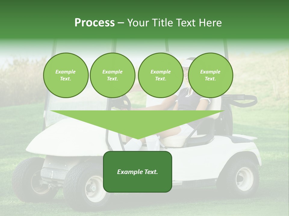 Drive Player Hobby PowerPoint Template