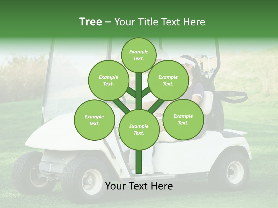 Drive Player Hobby PowerPoint Template