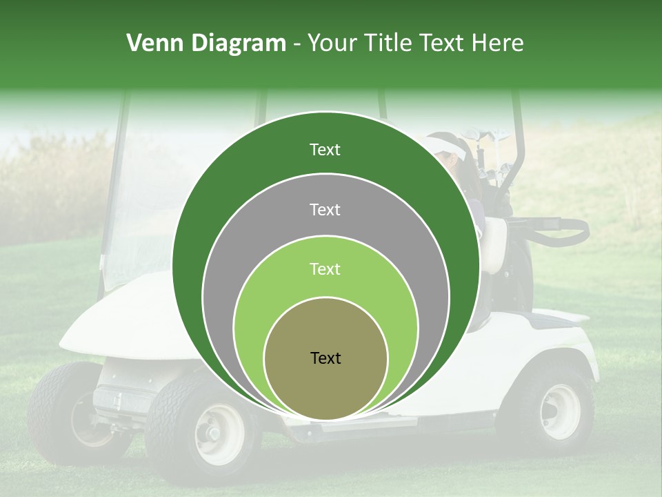 Drive Player Hobby PowerPoint Template