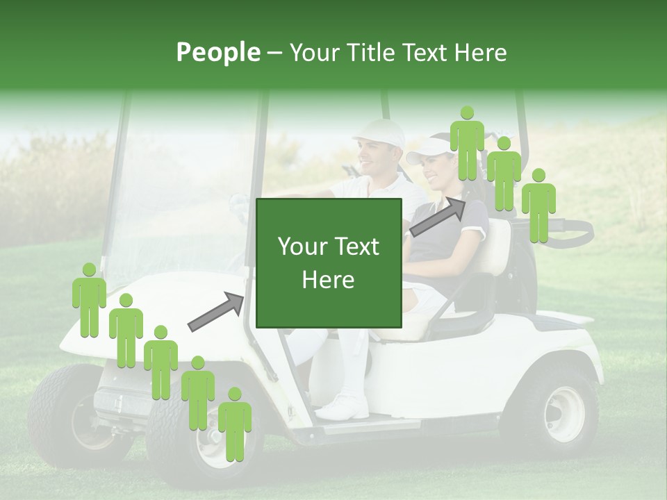 Drive Player Hobby PowerPoint Template