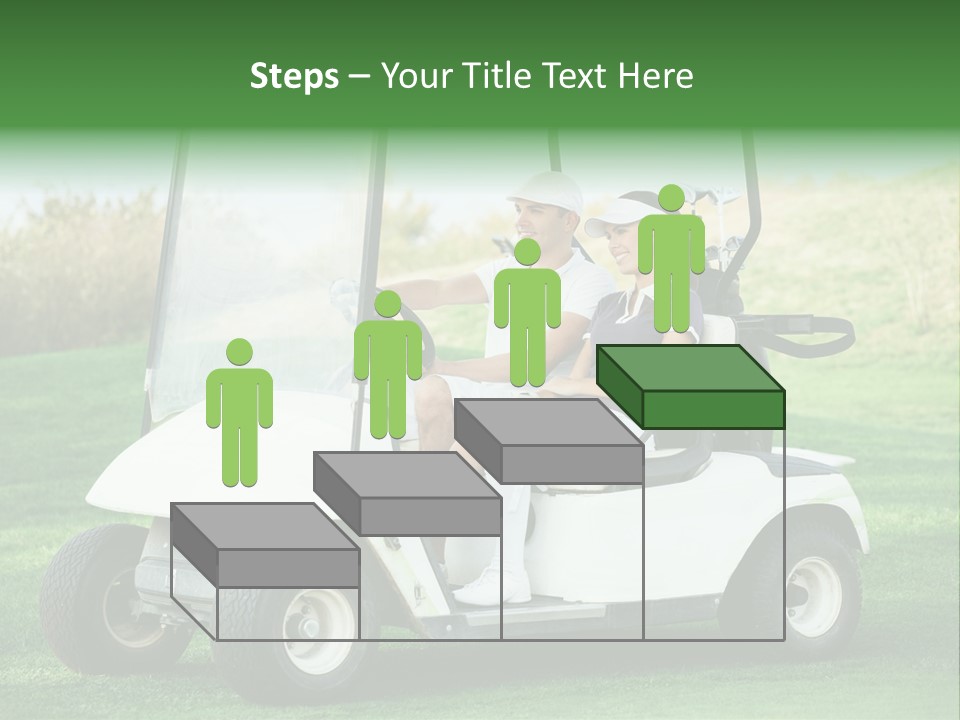 Drive Player Hobby PowerPoint Template