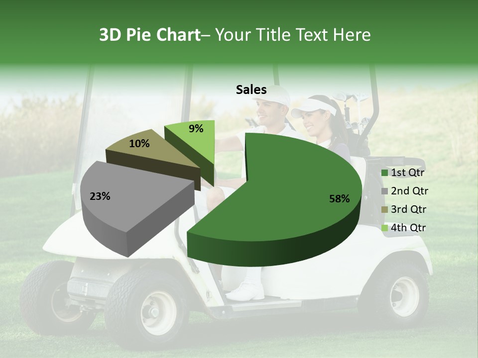 Drive Player Hobby PowerPoint Template