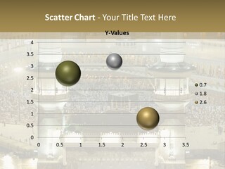 Mecca Ramadan Omrah PowerPoint Template