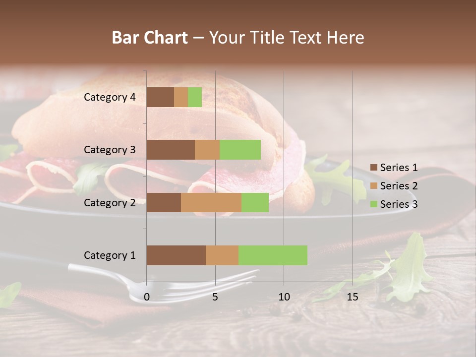Spanish Wooden Cooking PowerPoint Template