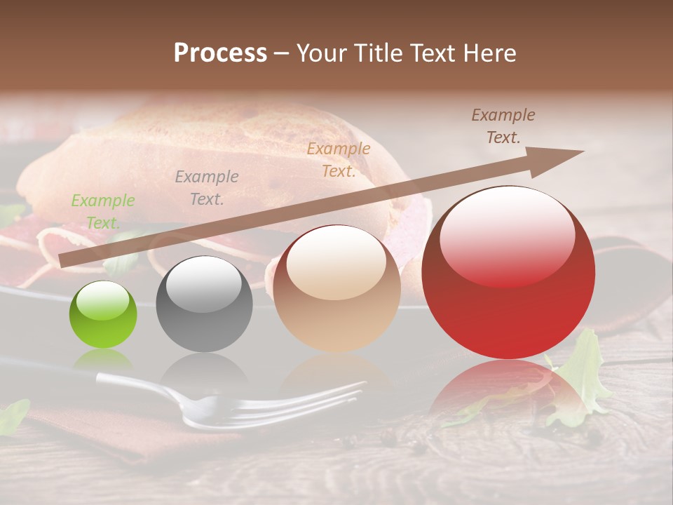 Spanish Wooden Cooking PowerPoint Template