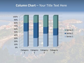 Turkey Vacation Ocean PowerPoint Template