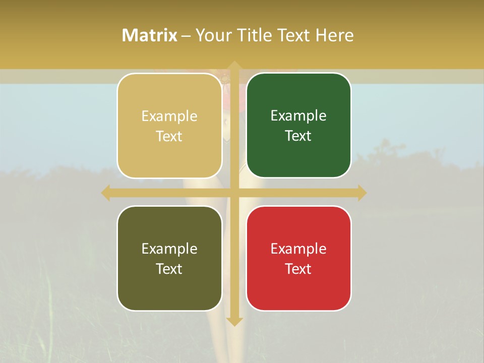 Magnificence Figure Seduce PowerPoint Template