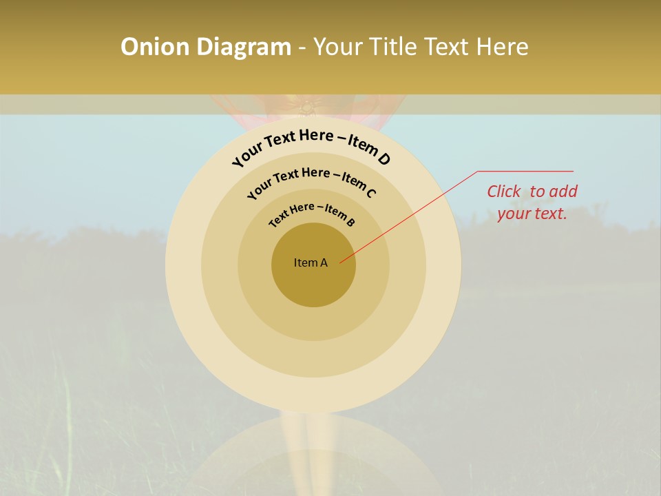 Magnificence Figure Seduce PowerPoint Template