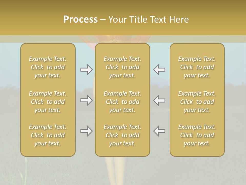 Magnificence Figure Seduce PowerPoint Template
