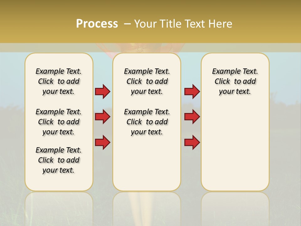 Magnificence Figure Seduce PowerPoint Template