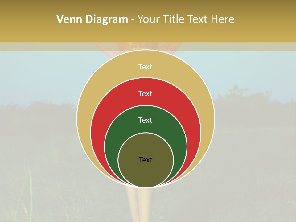 Magnificence Figure Seduce PowerPoint Template