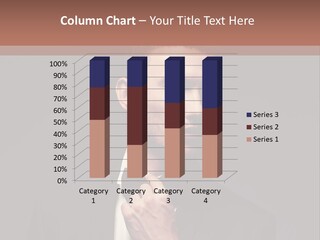 Stylish Forceful Single PowerPoint Template